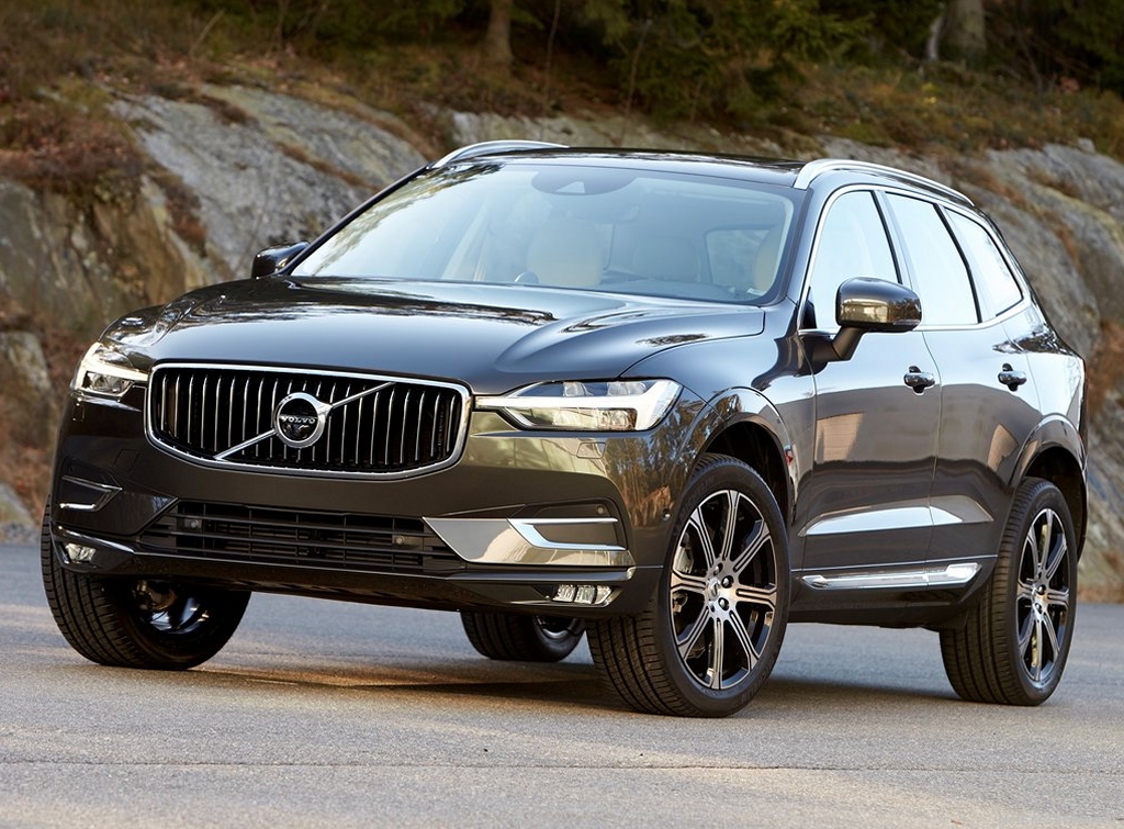 سيارة 2018 فولفو XC60 جديدة بالكامل بعد تسع سنوات