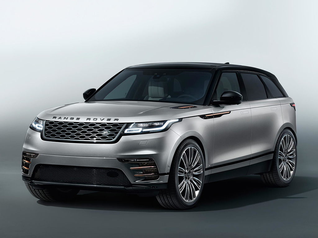 Range Rover Velar fills slot between Evoque and Sport