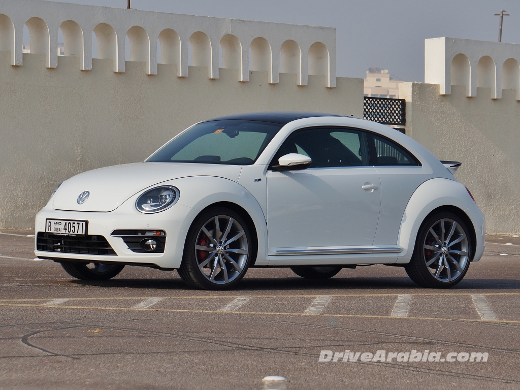 2017 Volkswagen Beetle R-Line