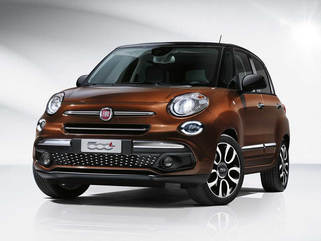 2018 Fiat 500L gets a subtle refresh