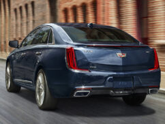 2018 Cadillac XTS sedan