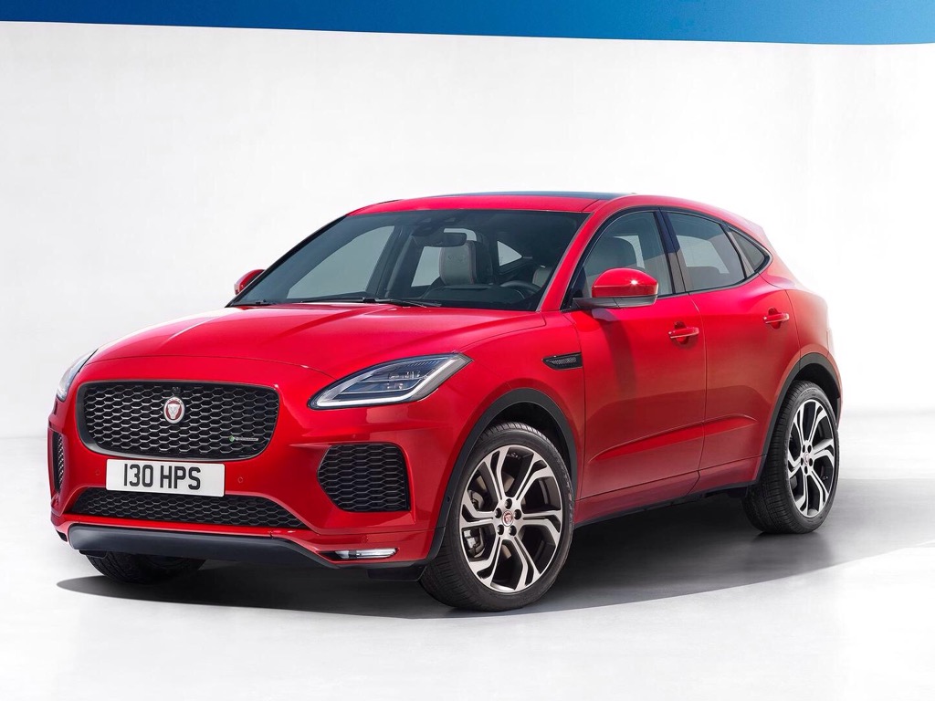 Jaguar-e-pace