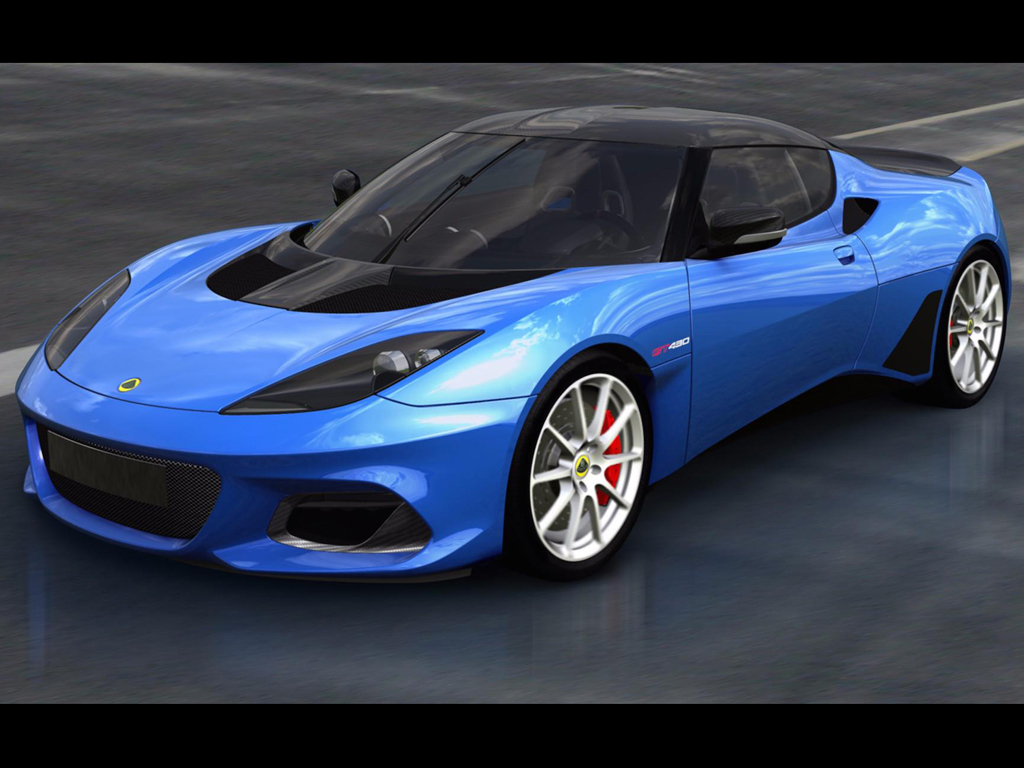 2018 lotus evora gt430 sport