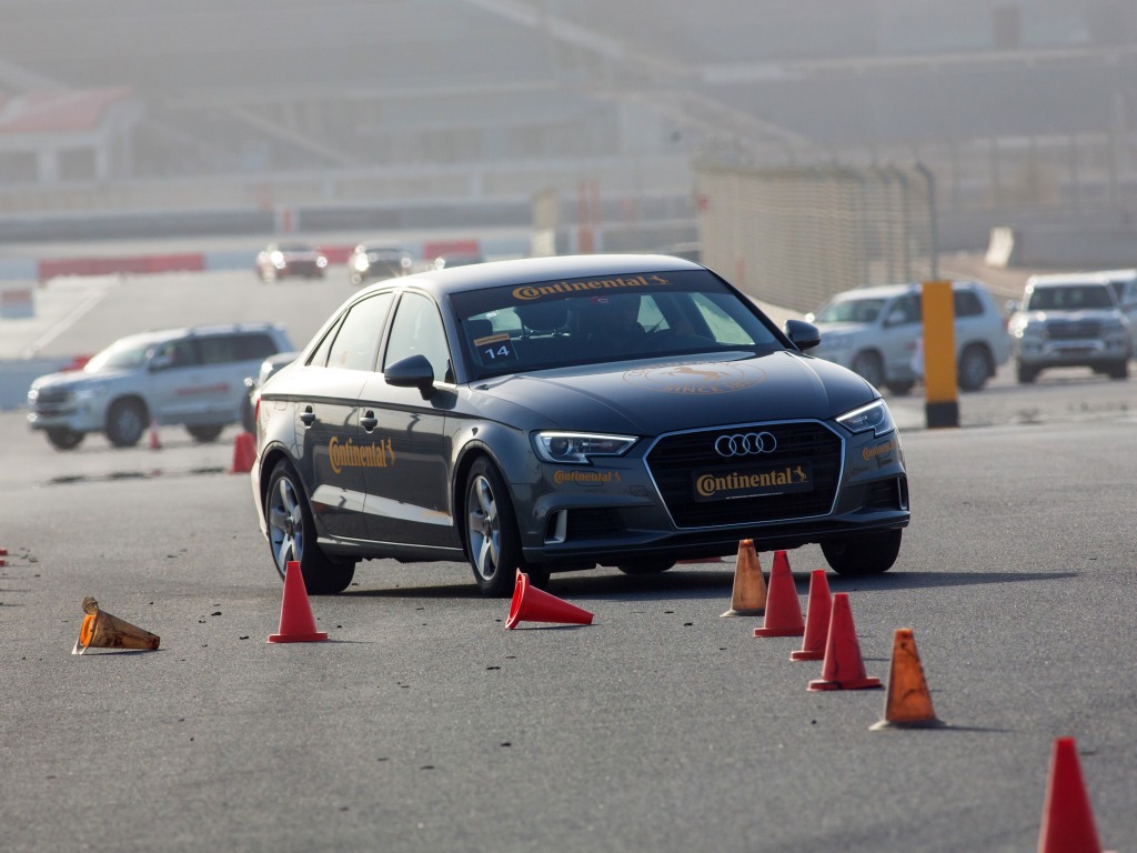 Continental introduces tyre range developed specifically for Middle East