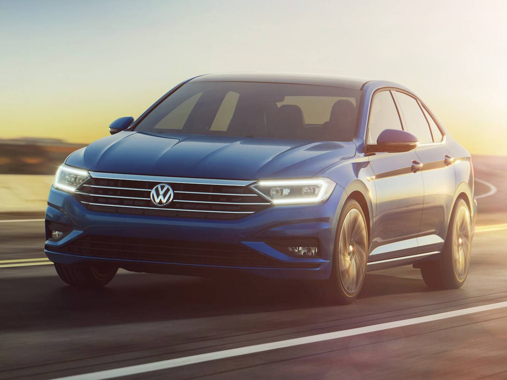 2019 VW Jetta debuts at 2018 Detroit Auto Show