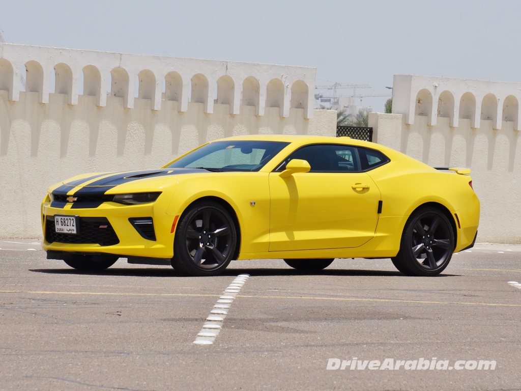 2017 Chevrolet Camaro SS