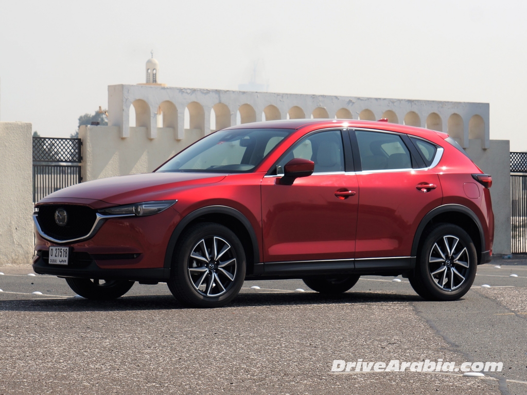 2018 Mazda CX-5