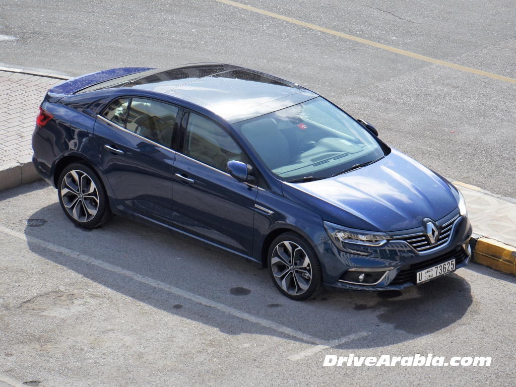 So we got a 2018 Renault Megane 2.0