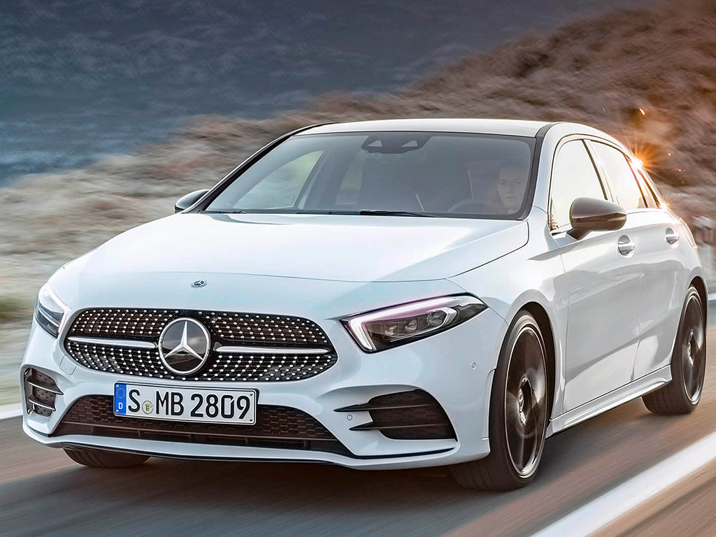 2019 Mercedes-Benz A-Class gets sharper with new version