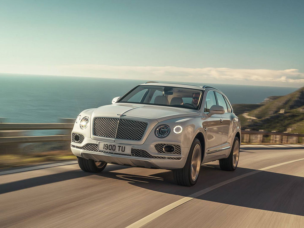 Bentley Bentayga Plug-In Hybrid joins 2019 lineup