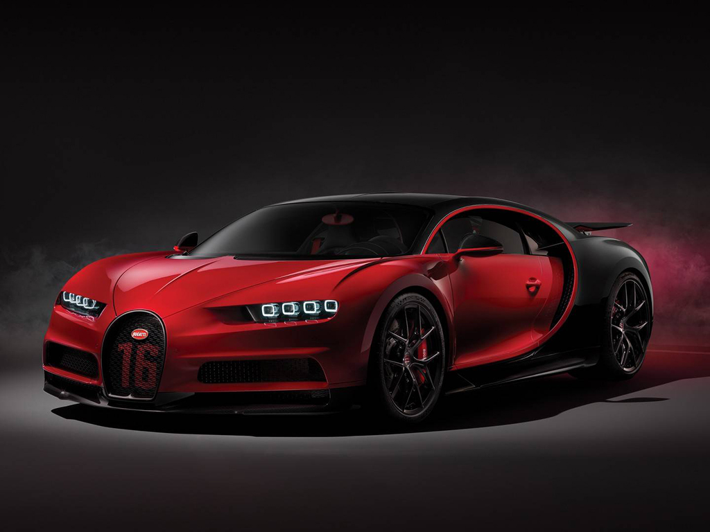 Bugatti Chiron Sport sheds weight for Geneva