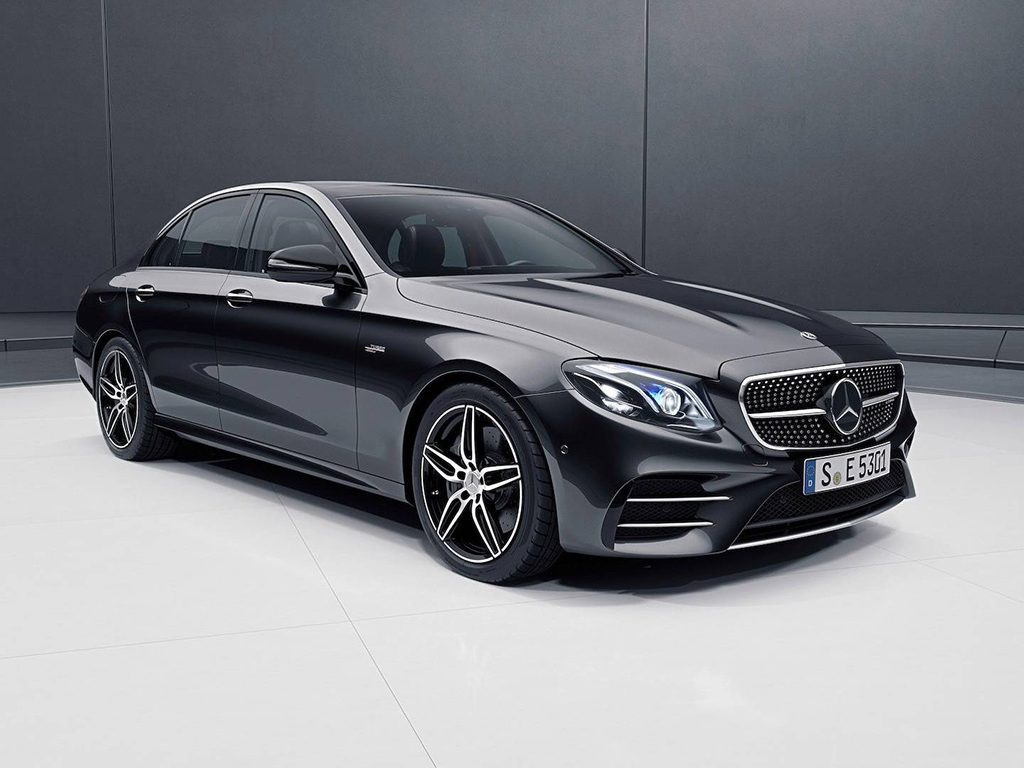 Electrified 2019 Mercedes Benz E53 AMG replaces petrol E43