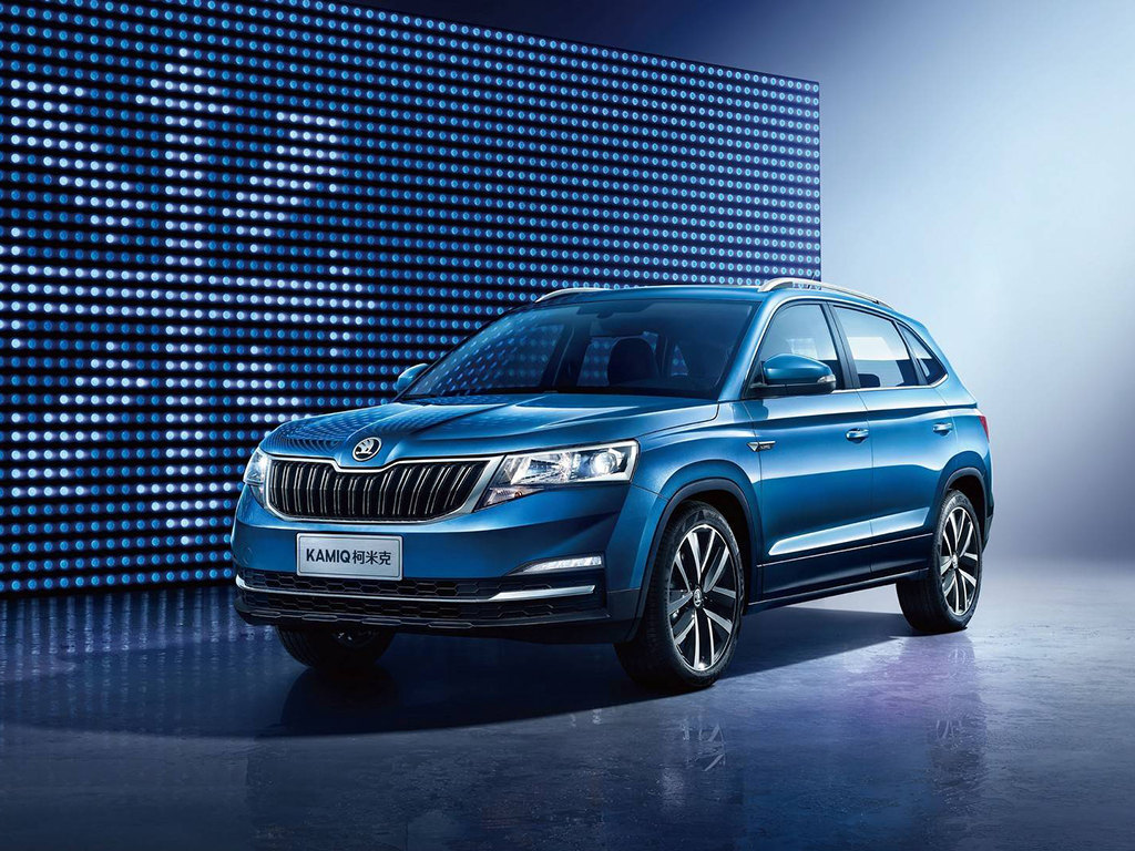 Skoda Kamiq latest SUV in lineup