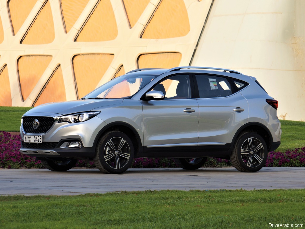 2018 MG ZS