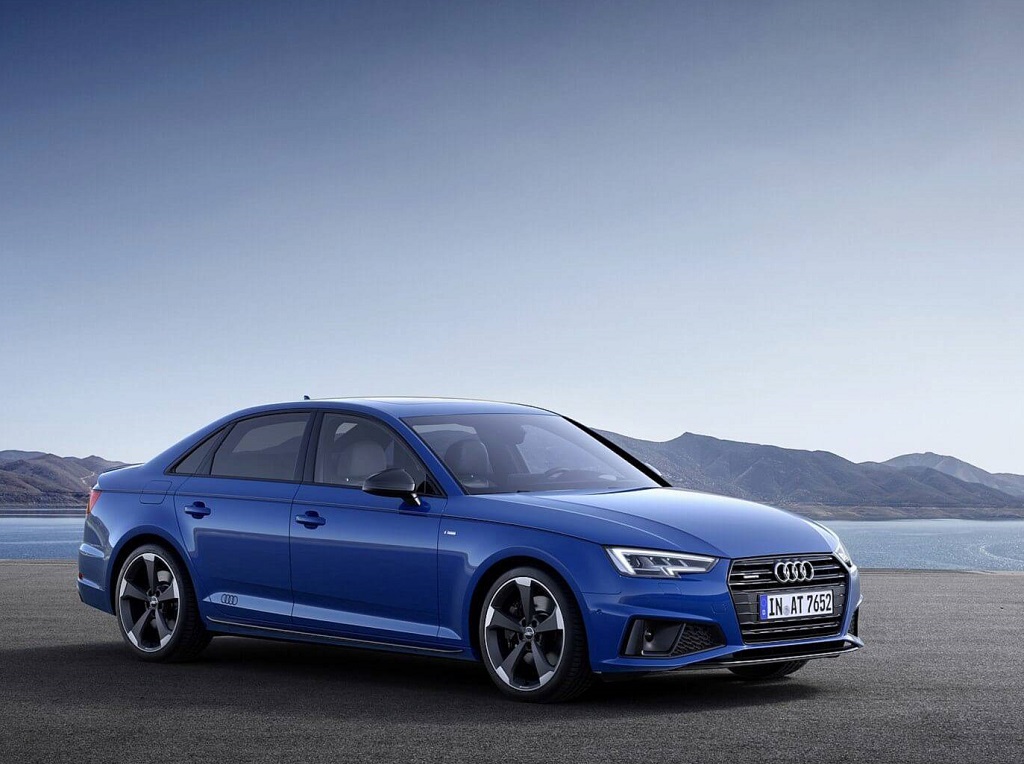 2019 Audi A4 gets subtle updates