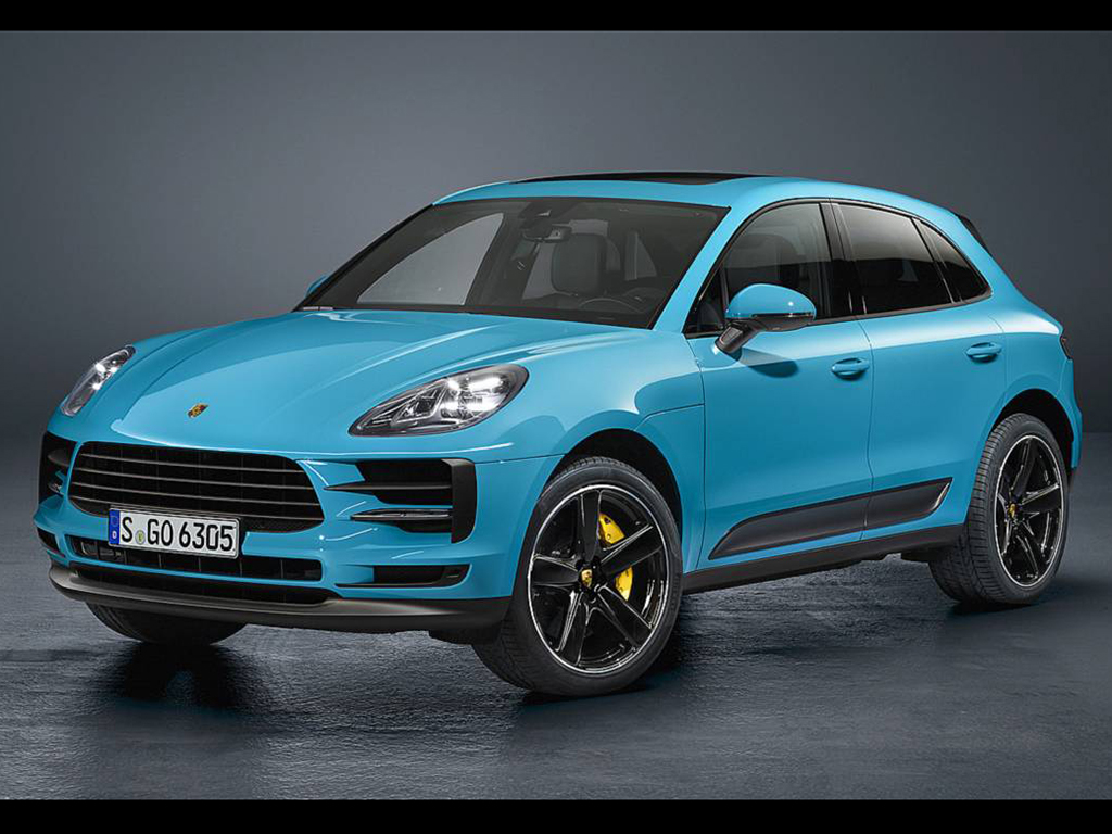 2019 Porsche Macan gets minor facelift and updates