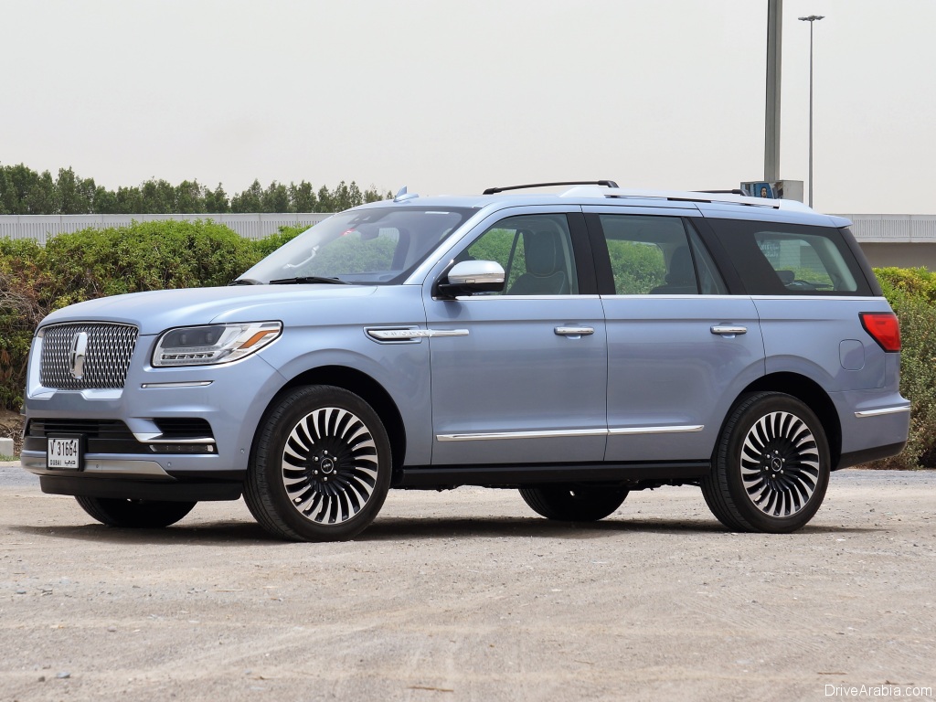 2018 Lincoln Navigator