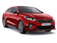 Kia ProCeed