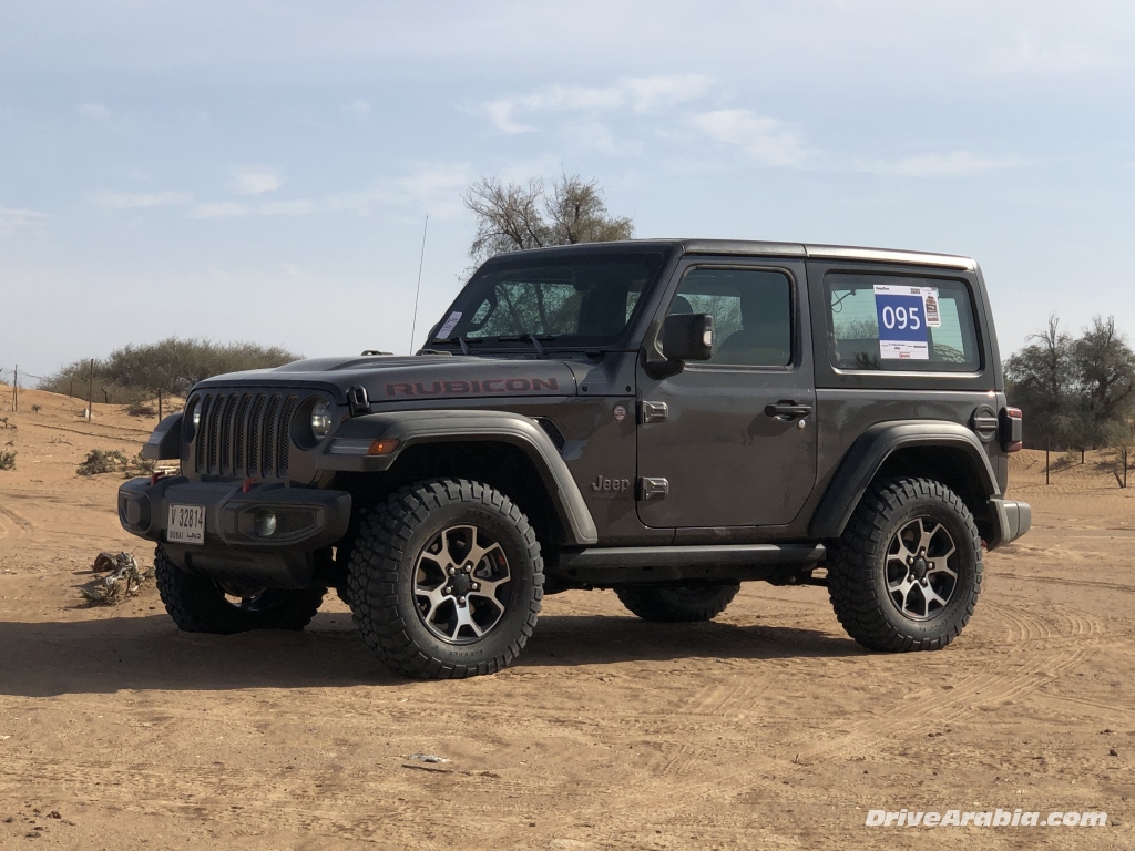 2019 Jeep Wrangler