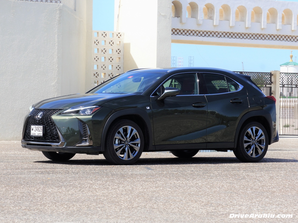 2019 Lexus UX 200