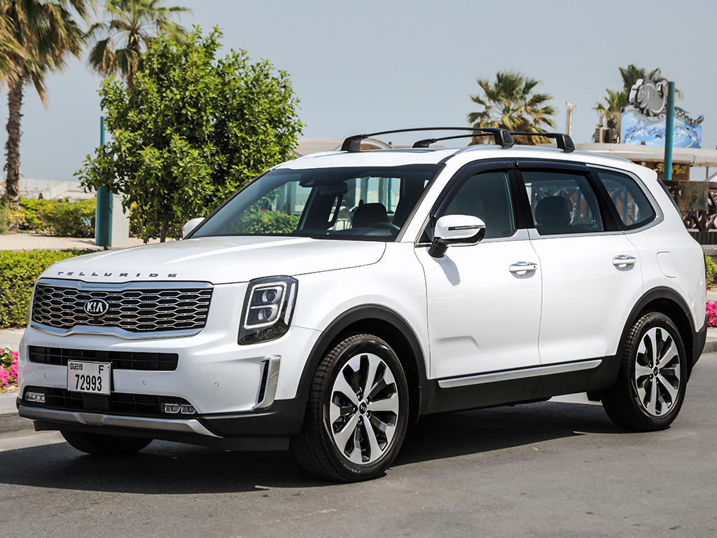 Video review: 2020 Kia Telluride in the UAE