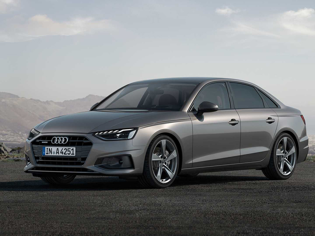 2020 Audi A4 gets subtle refresh