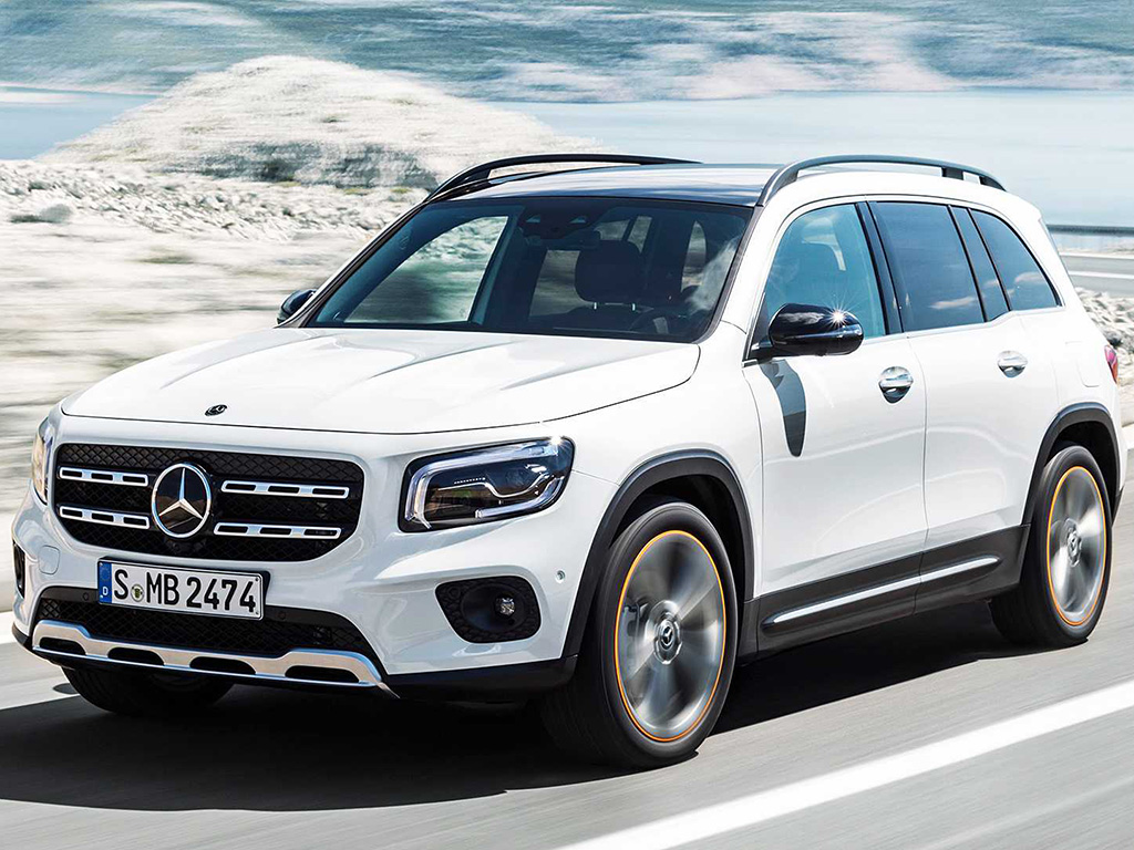 2020 Mercedes-Benz GLB to hit UAE & GCC next year.