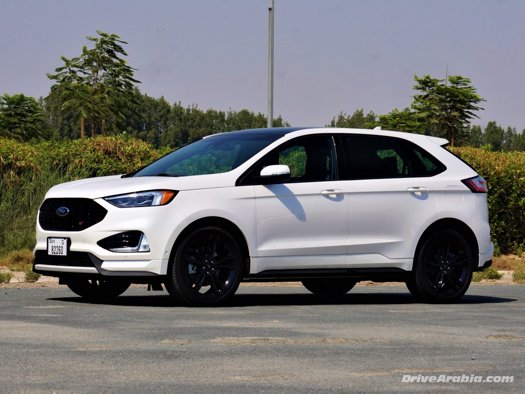 2019 Ford Edge ST