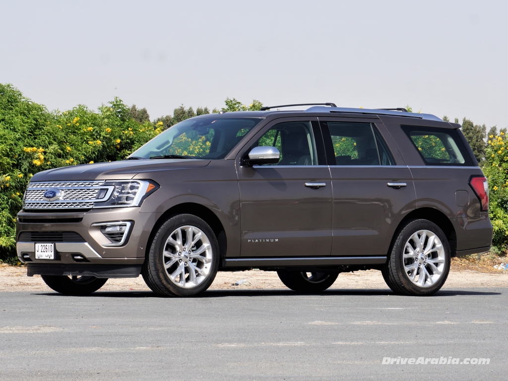 2019 Ford Expedition Platinum