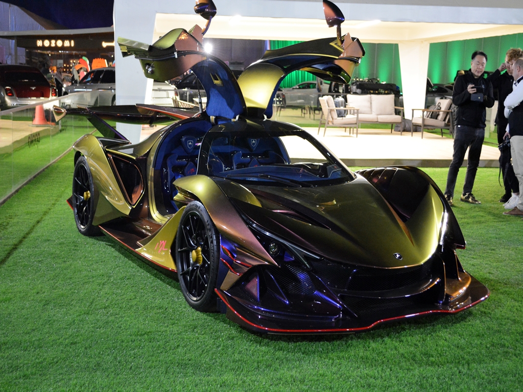 2019 Global Auto Salon Riyadh: Photo coverage