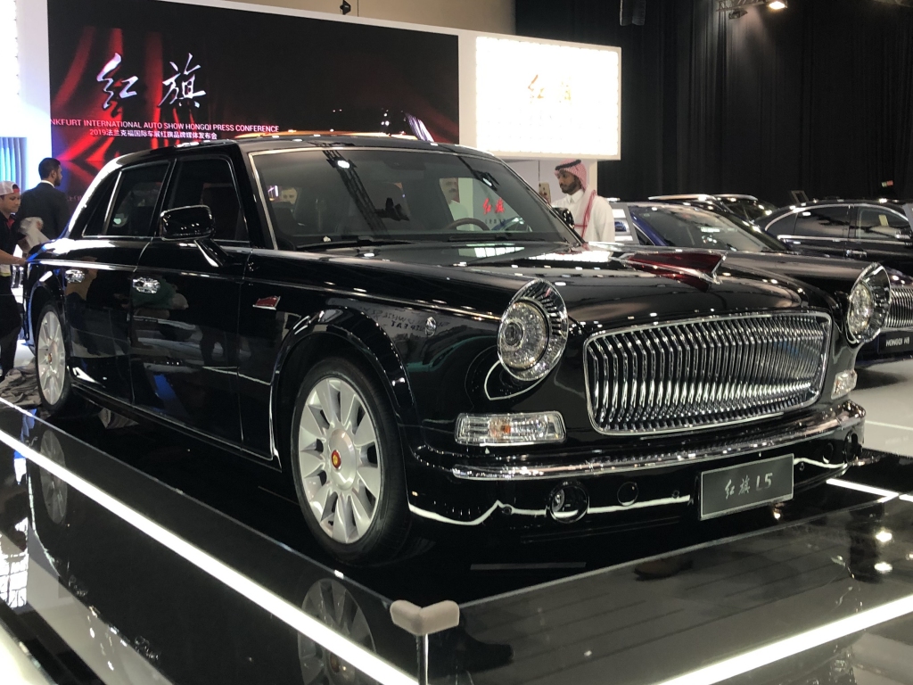 Dubai International Motor Show 2019: Video coverage