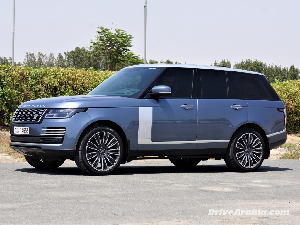 2020 Land Rover Range Rover Vogue