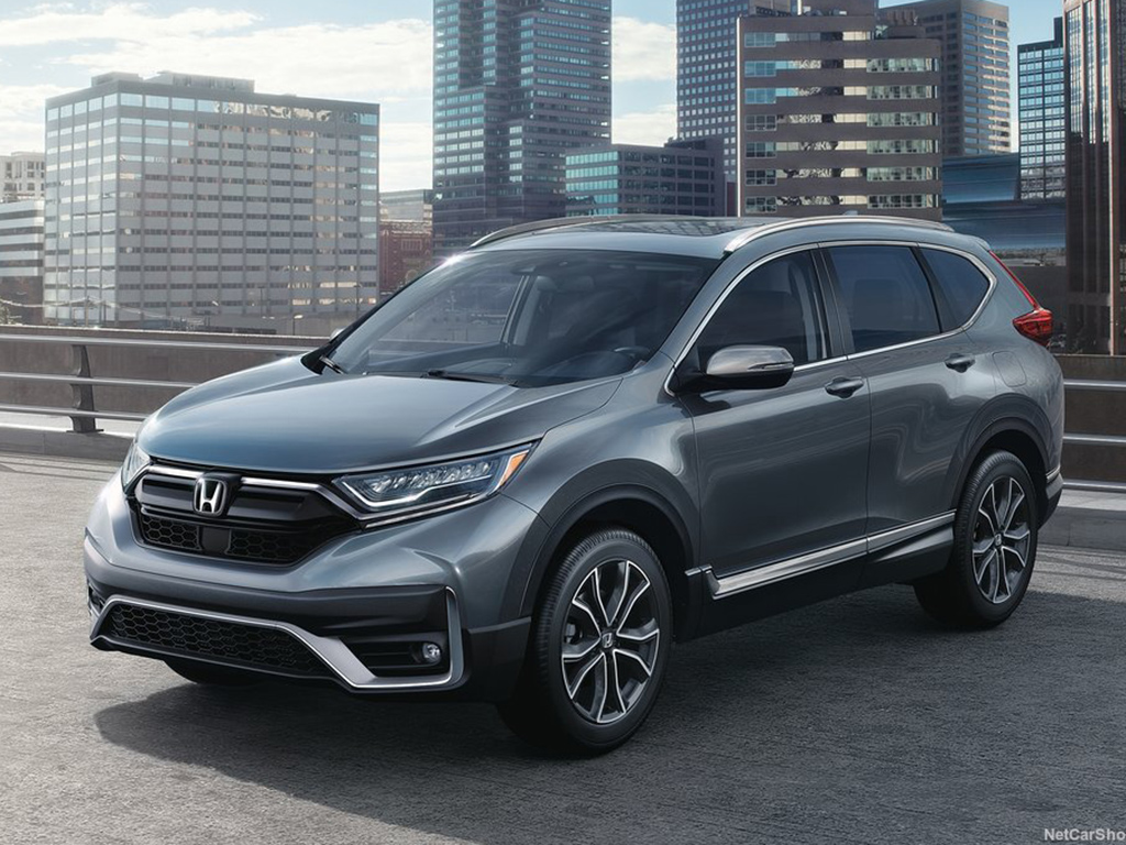 2020 Honda CR-V arrives in UAE, KSA & GCC