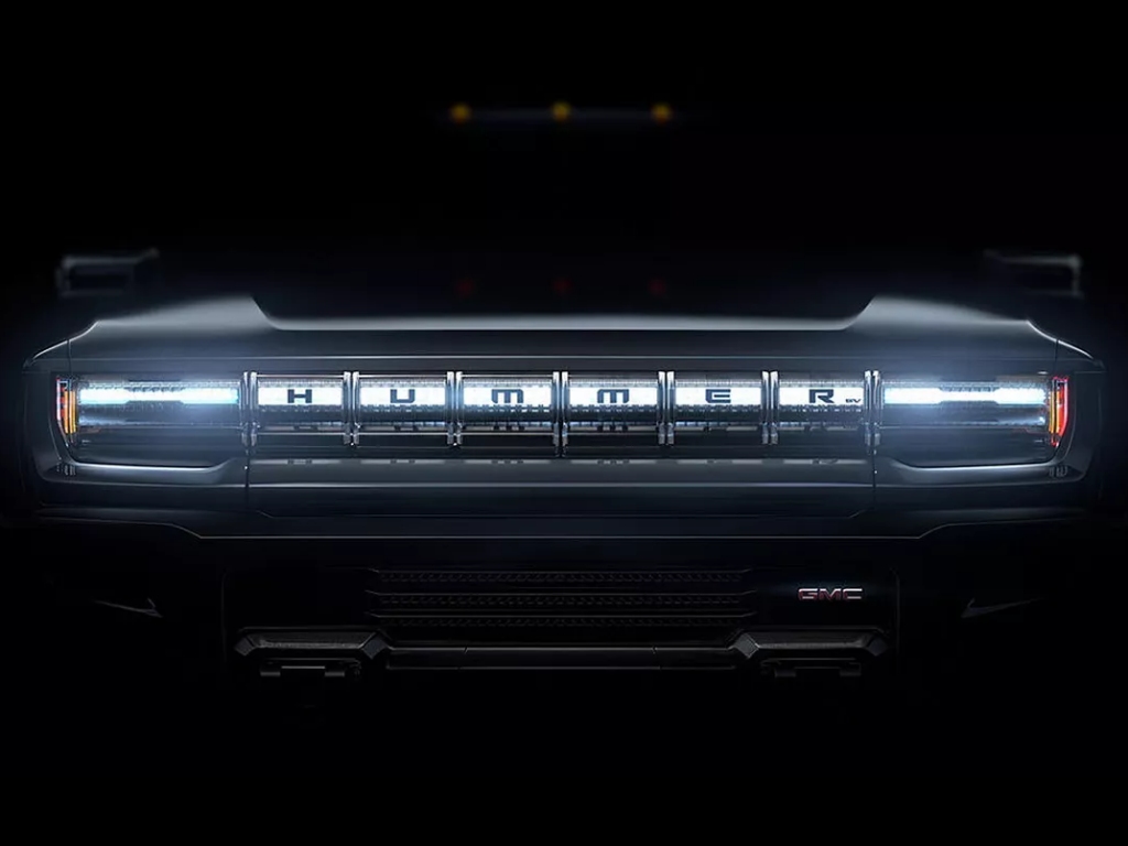 Hummer electric truck coming under GMC brand