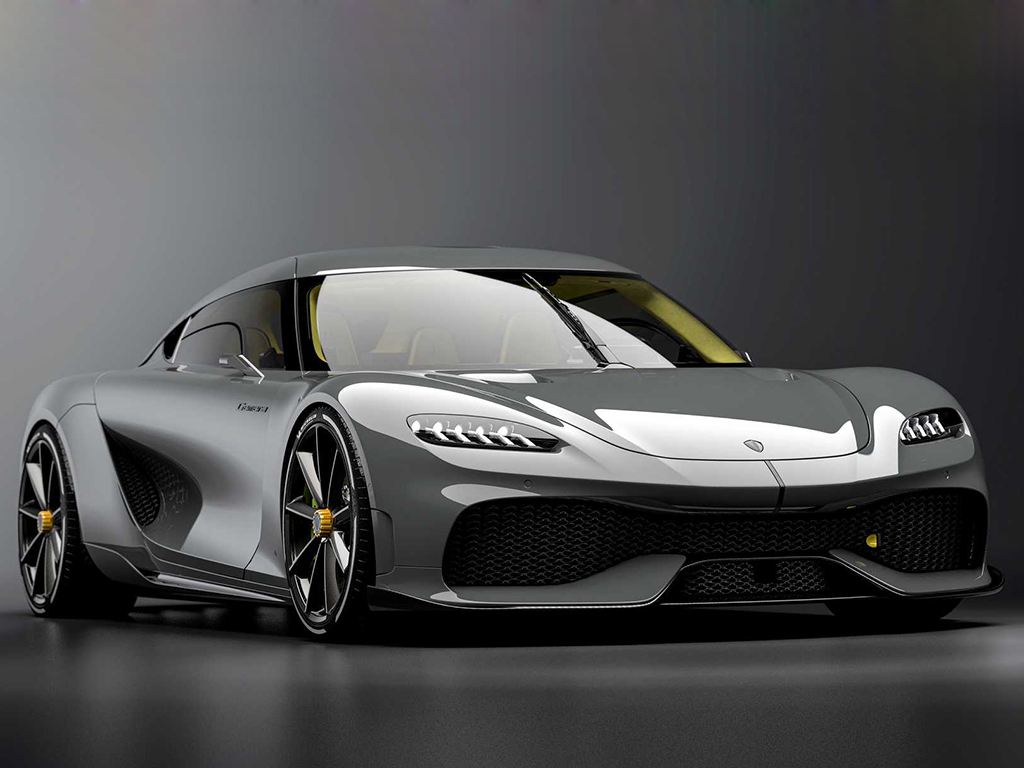 Koenigsegg Gemera brings mega-car performance for your family