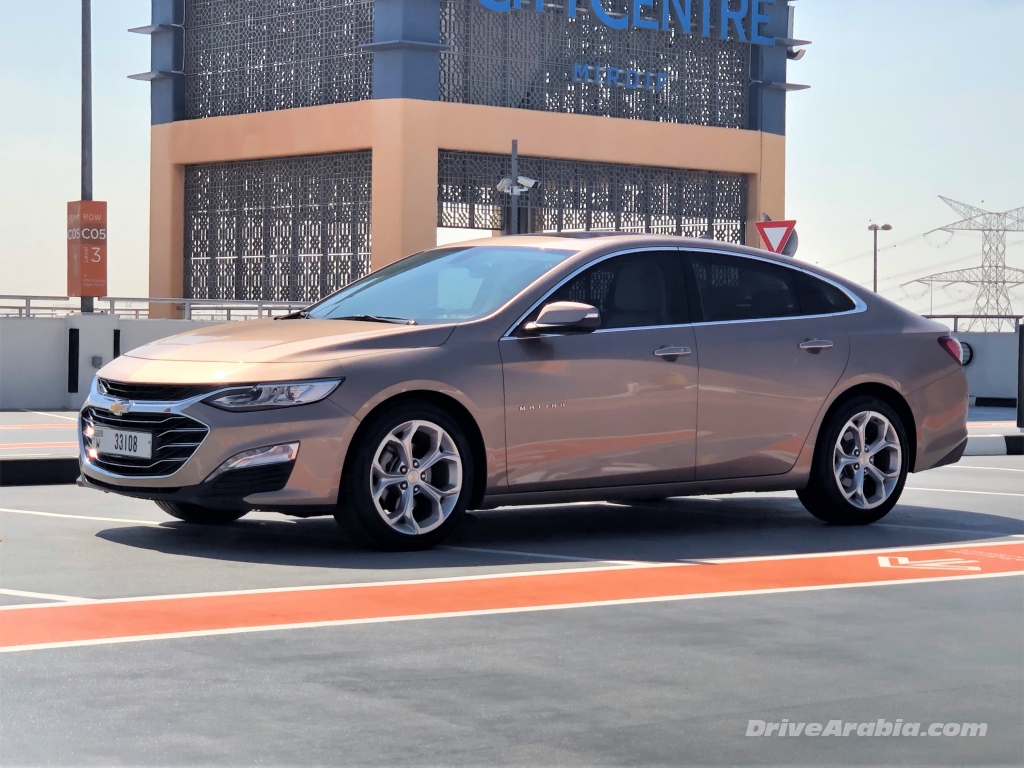 2020 Chevrolet Malibu 1.5T Premier