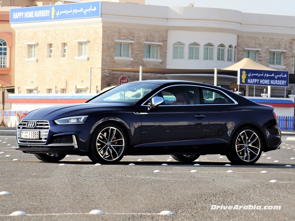 2019 Audi S5 Coupe