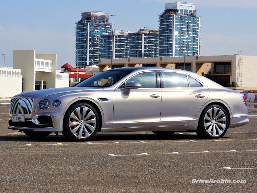 2020 Bentley Flying Spur