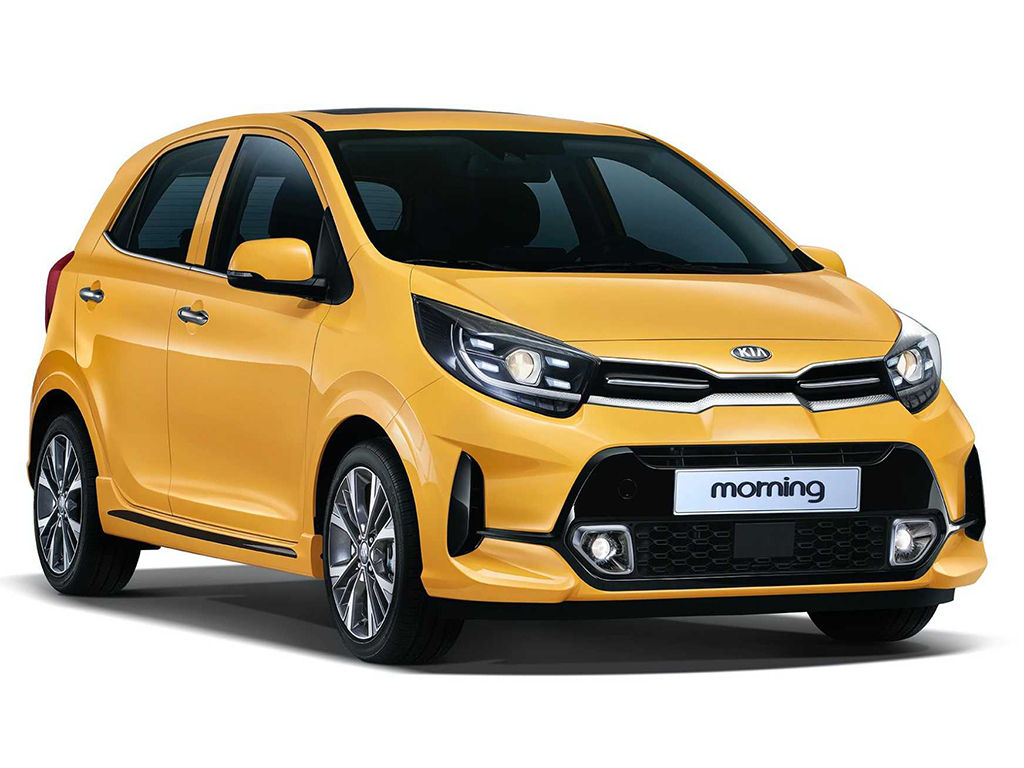 2021 Kia Picanto gets a refresh