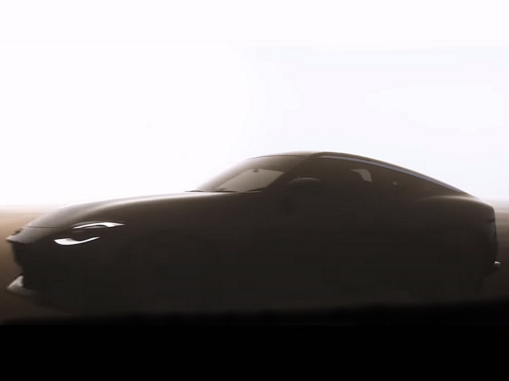 Nissan 400Z teased as Renault-Nissan-Mitsubishi alliance unveils revival plan