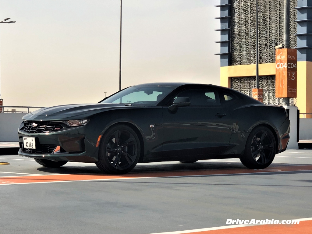 2020 Chevrolet Camaro V6 Coupe