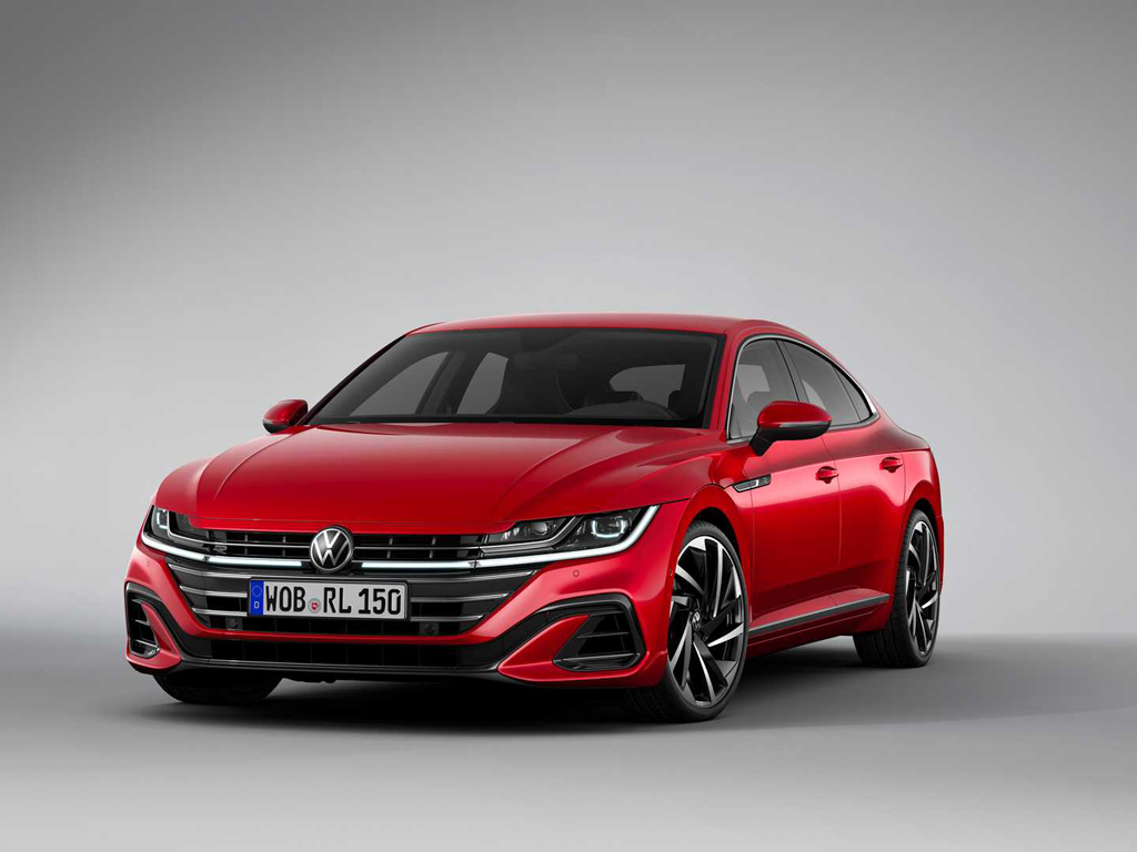 2021 VW Arteon expands range with Shooting Brake and R