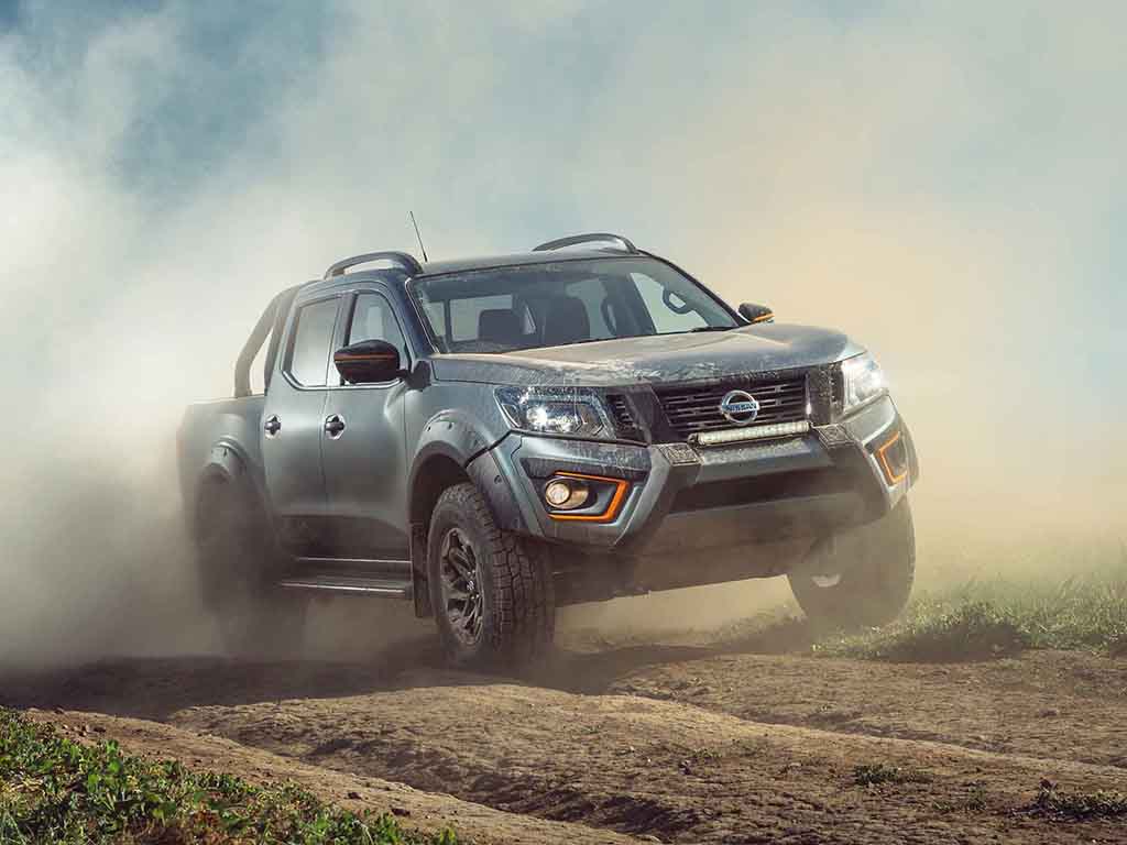 Nissan Navara Nismo V8 being considered for Australian market