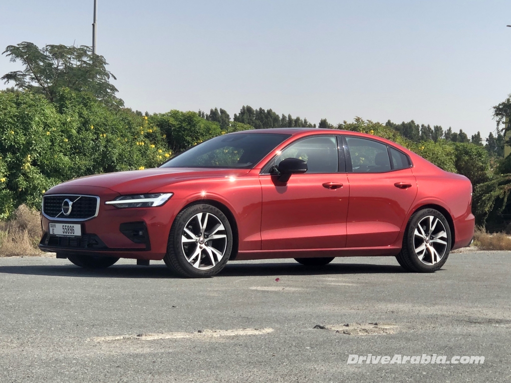 2020 Volvo S60 T5