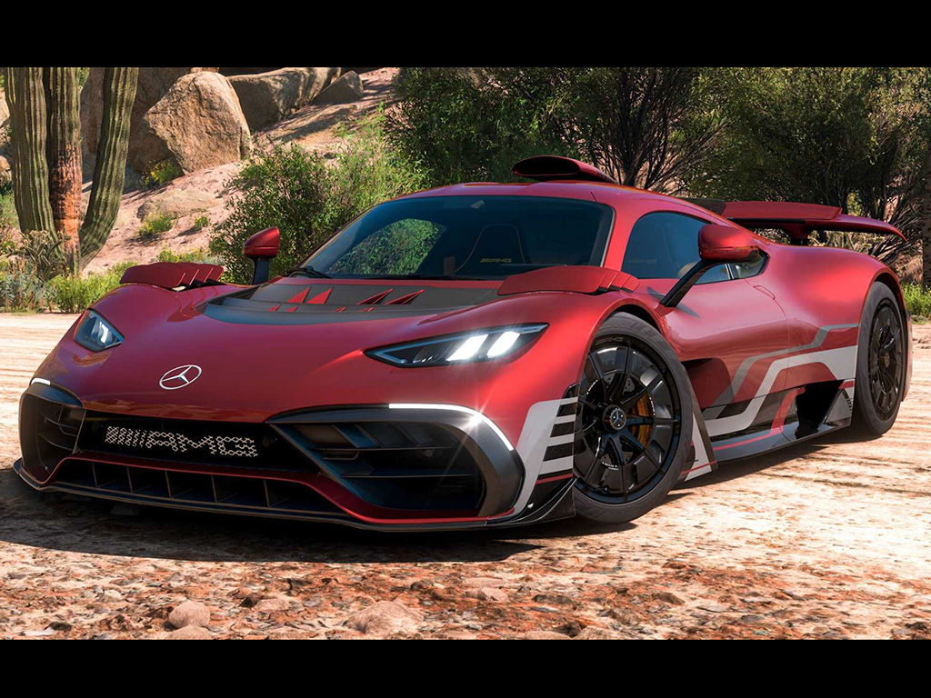 Forza Horizon 5: All the cars so far