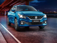 2022 Suzuki Baleno