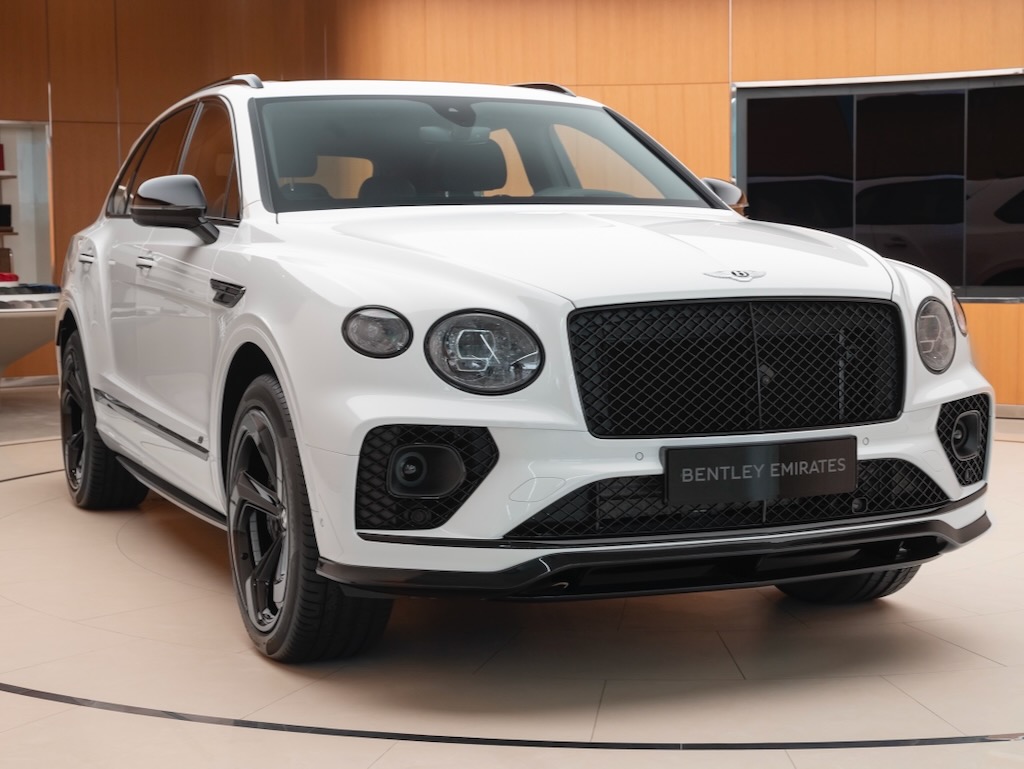 Bentayga S – الأكثر رياضية بين كل طرازات Bentayga متوفرة الأن في الإمارات العربية المتحدة