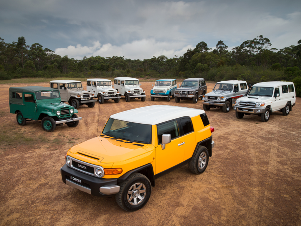 2023 Toyota FJ Cruiser finally bids farewell with ‘Final Edition’