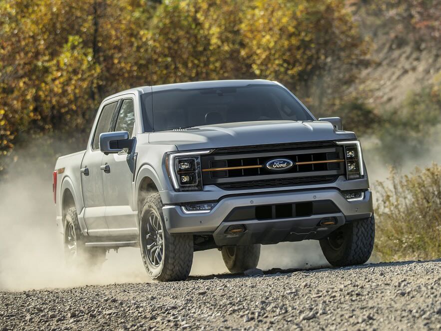 سيارة فورد F-150 تريمور تصل إلى الشرق الأوسط