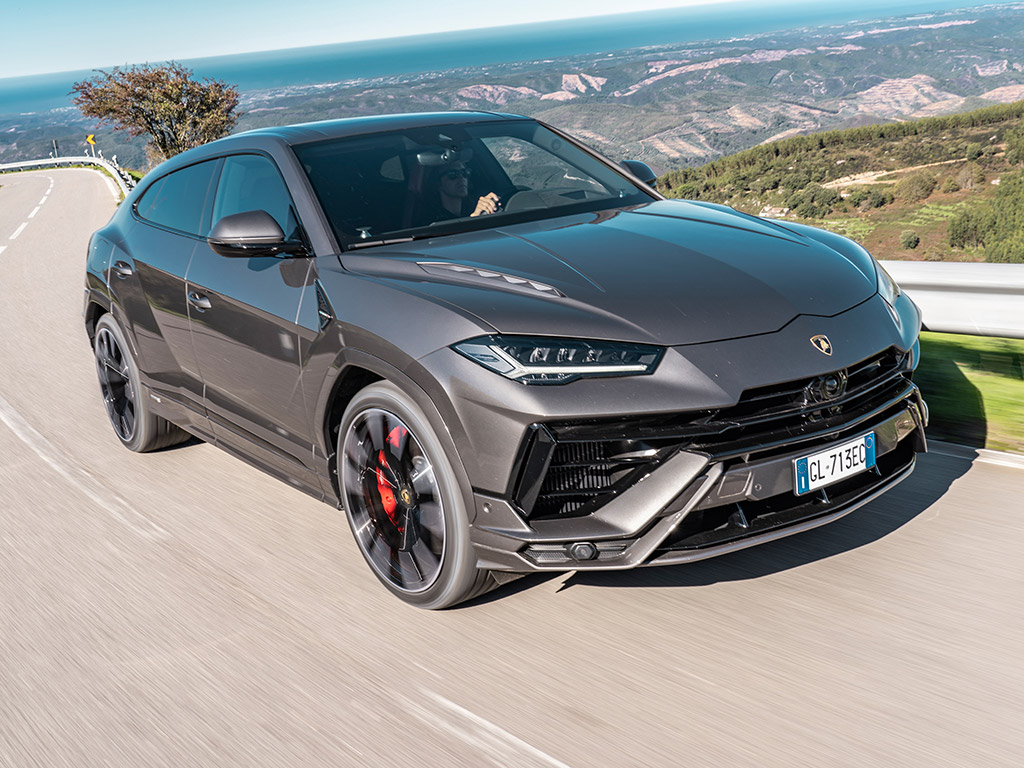 Lamborghini Urus S